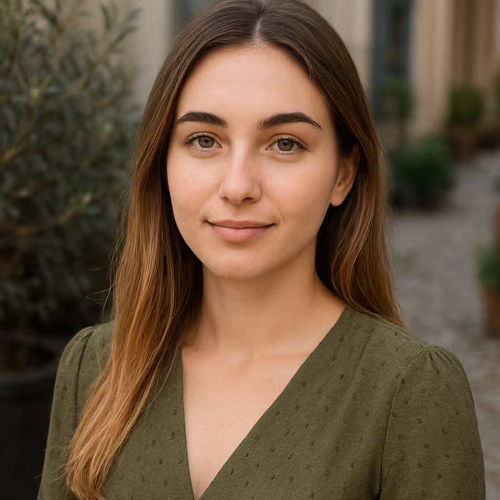 Marketing manager profile picture