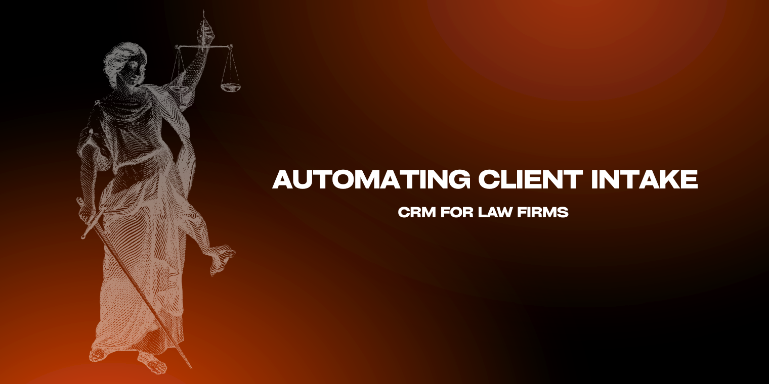 How Law Firms Can Use HubSpot to Streamline Client Intake