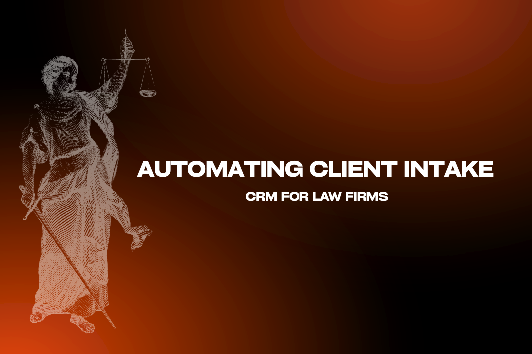 How Law Firms Can Use HubSpot to Streamline Client Intake
