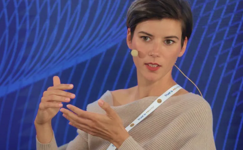 Creator of Singular Advantage - Aleksandra Vukovic