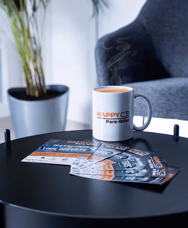 Happy Pare-Brise - Une entreprise proche de vous