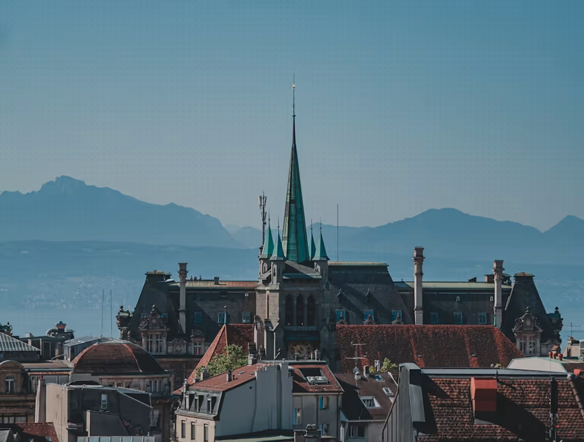 Lausanne