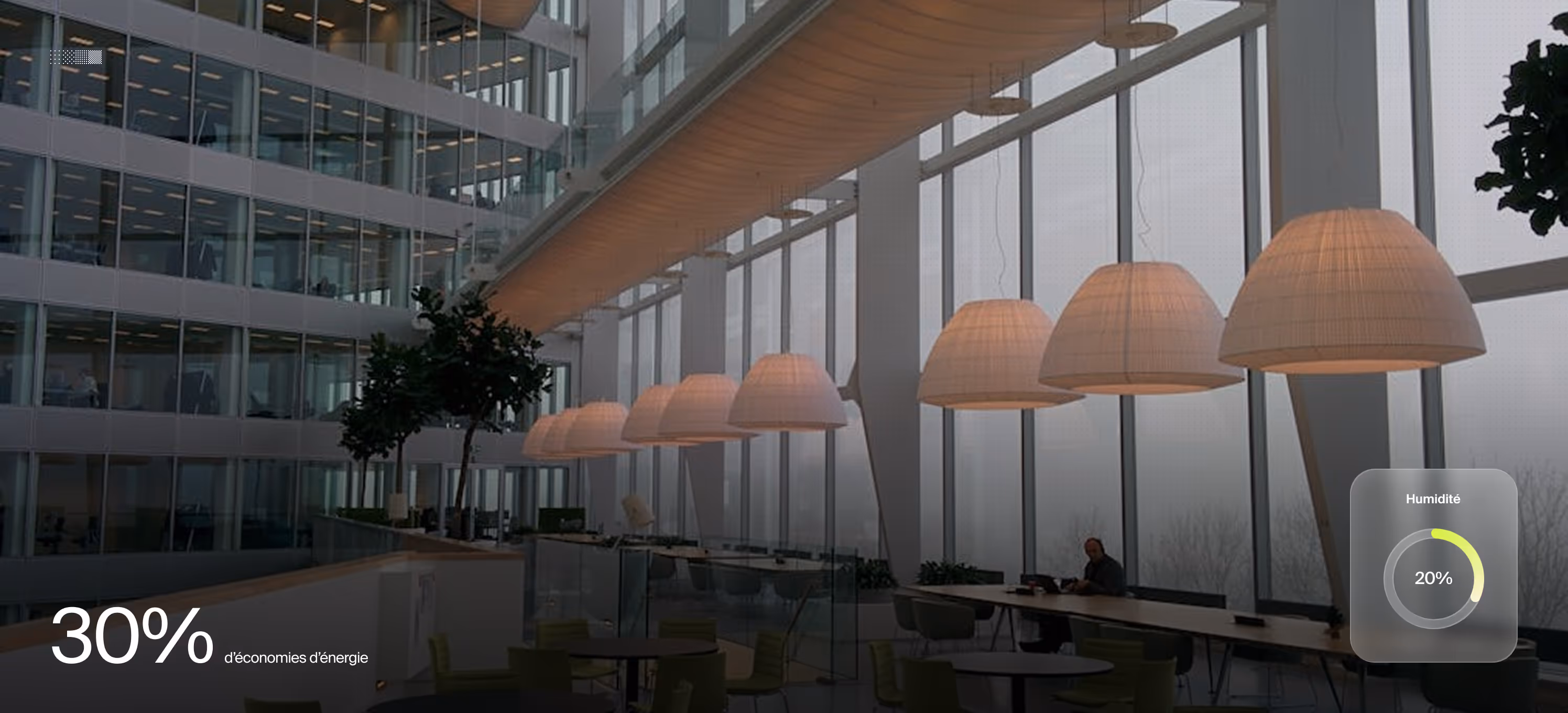 Office interior