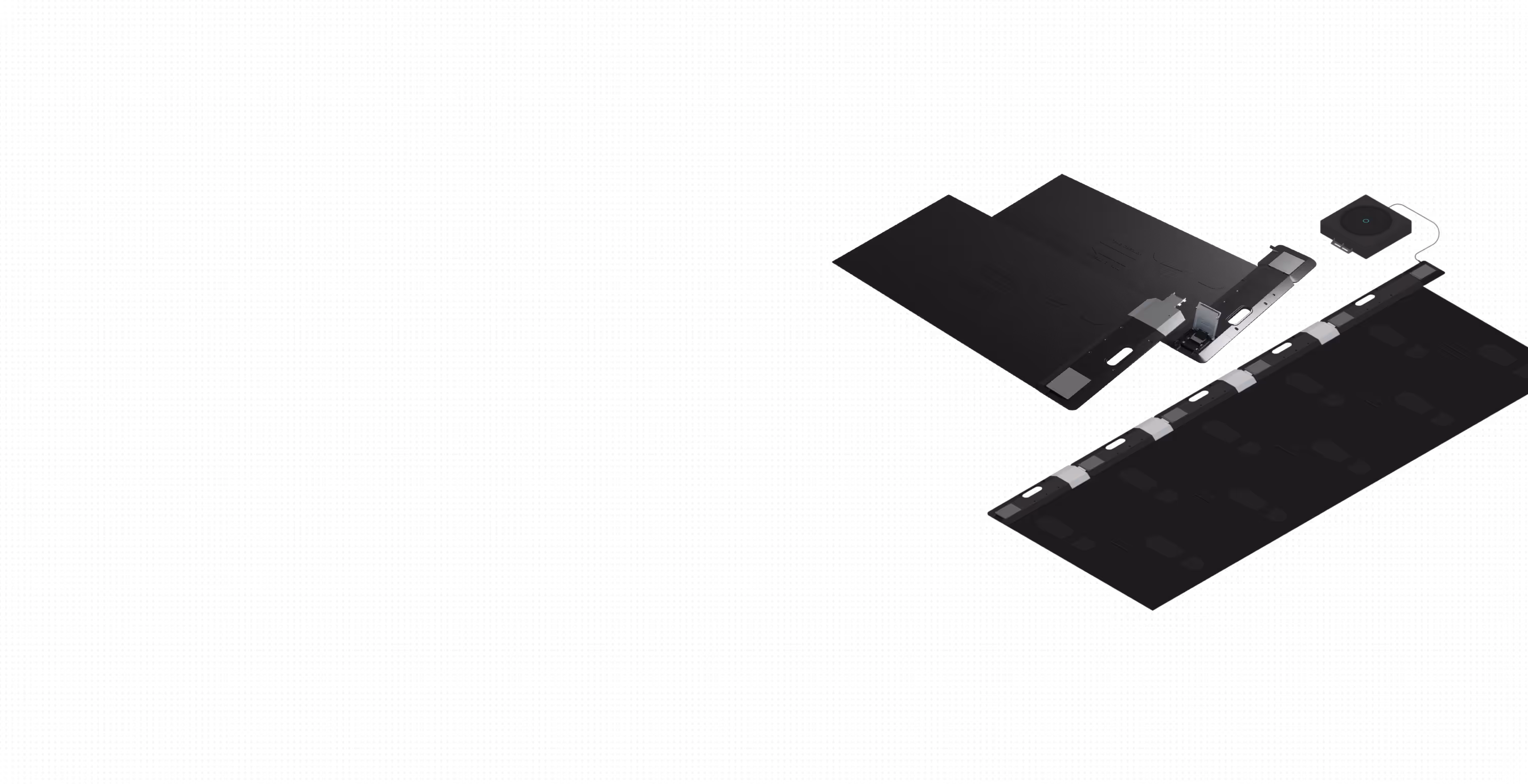Tapis de comptage