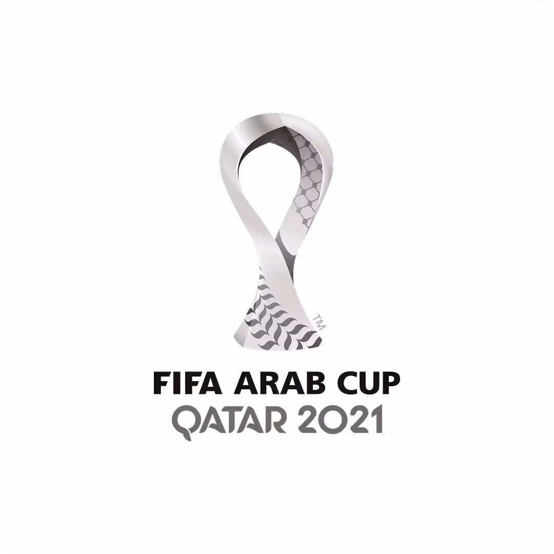 Fifa arab cup logo