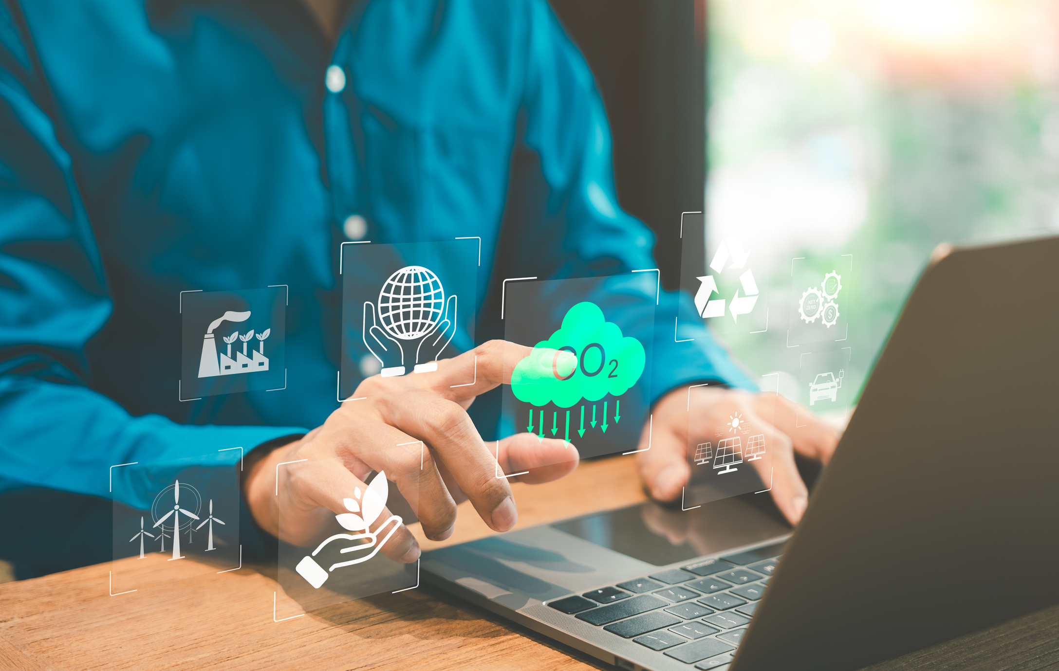 Reducing your company's carbon footprint: 5 concrete and innovative actions