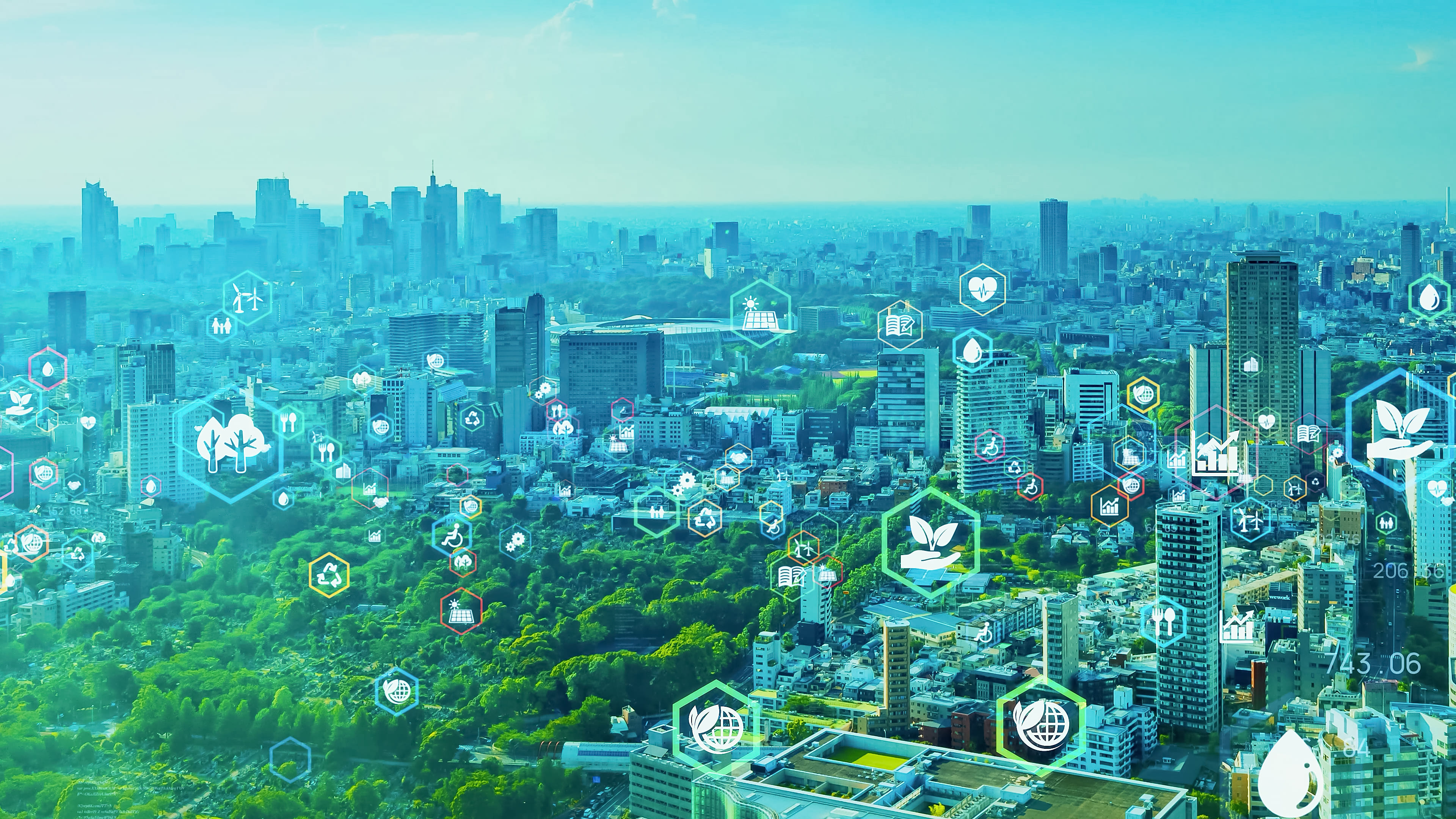 Smart City & occupancy data: towards soft mobility