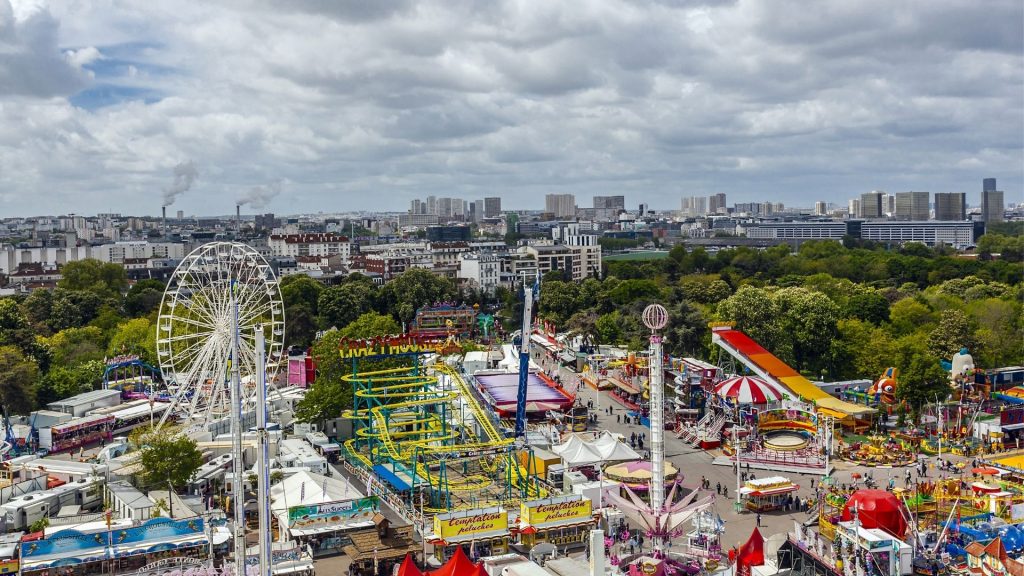 Foire du Trône