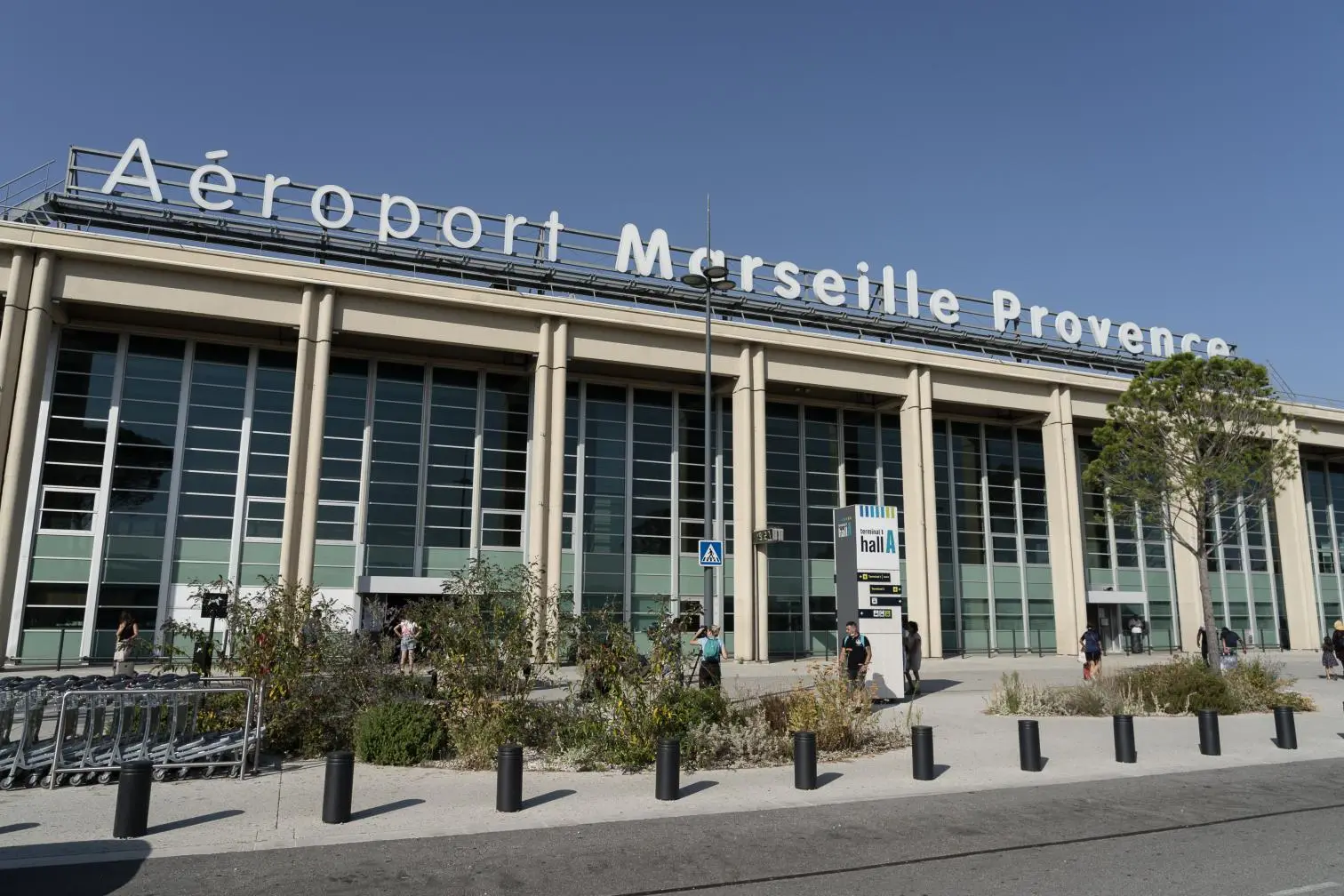 Aéroport de Marseille