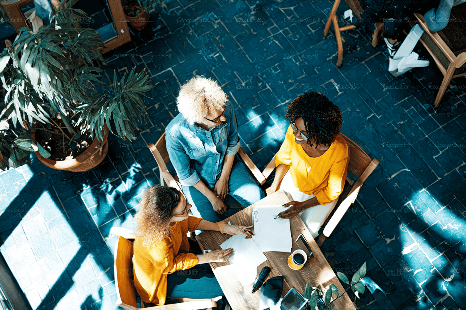 Sequencr AI Consulting Service Corporate User Image