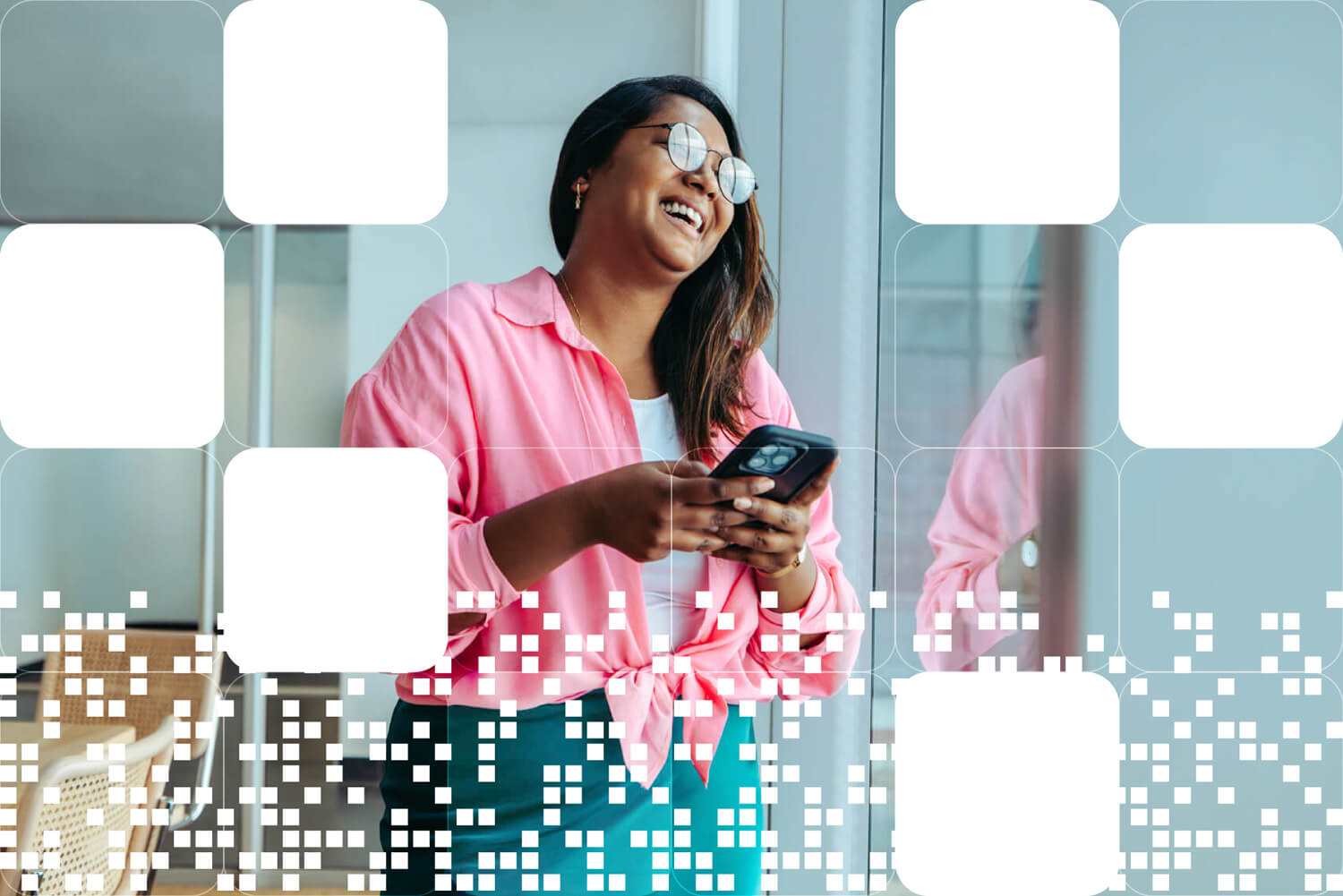 Sequencr AI Consulting Service Corporate User Image