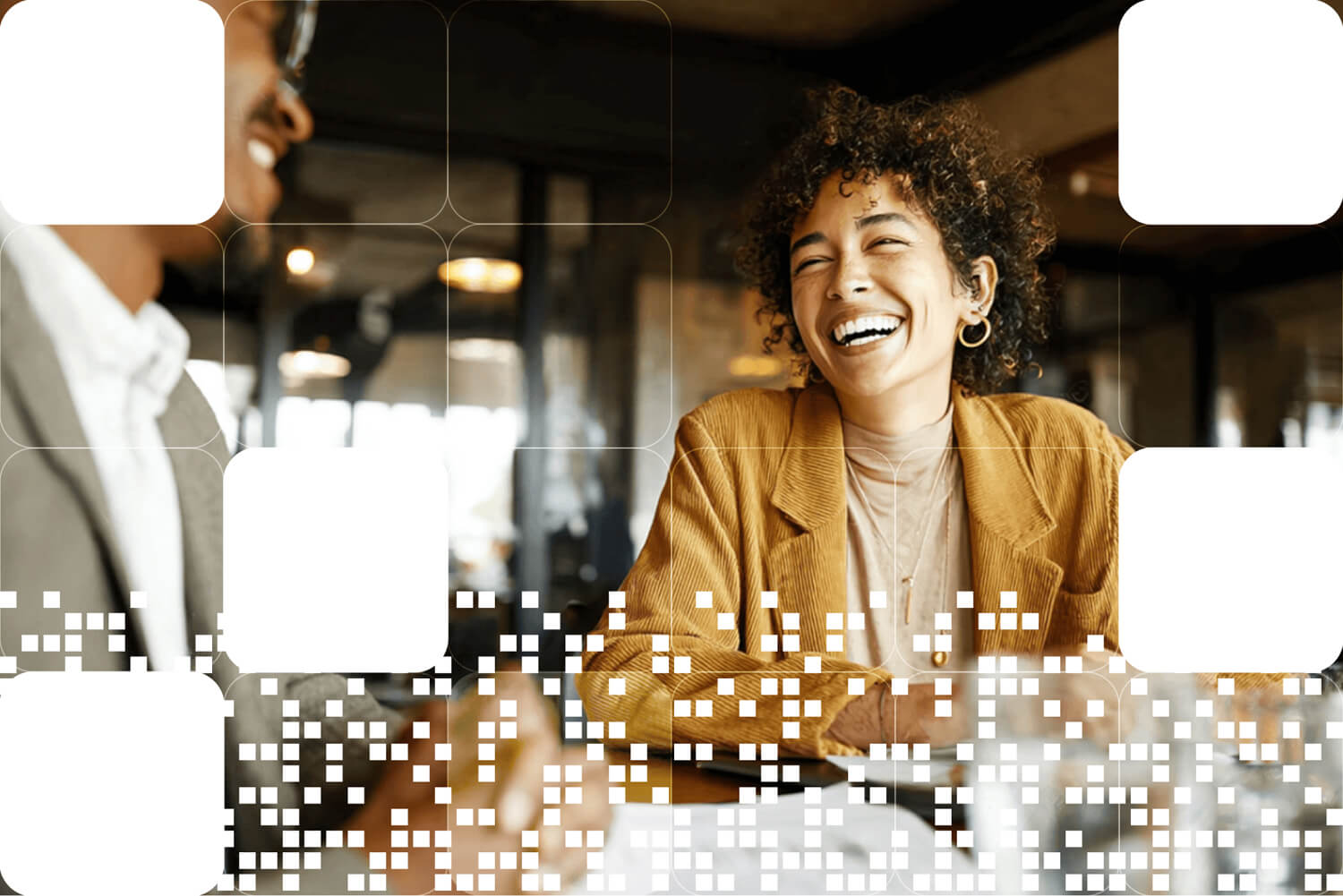 Sequencr AI Consulting Service Corporate User Image