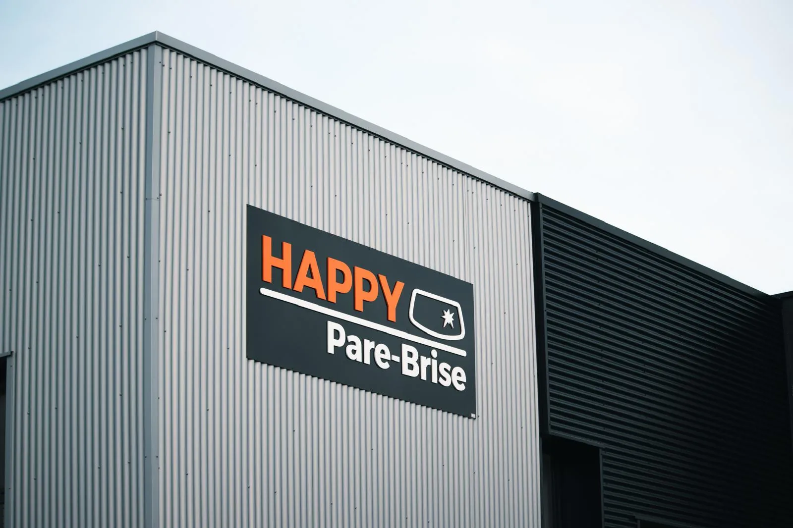 Happy Pare-Brise Vannes