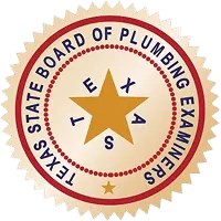 Texas State Board of Plumbing Examiners logo