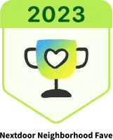 Emoji trophy with heart labeled "2023."