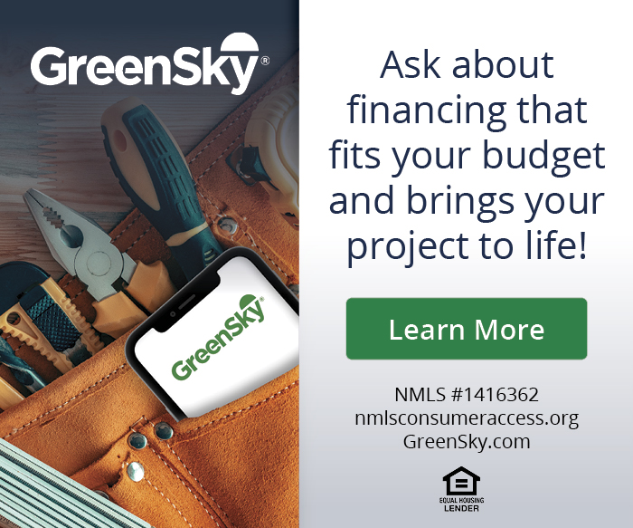 Financing Options from GreenSky