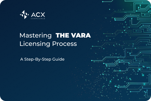 Mastering the VARA Licensing Process: A Step-by-Step Guide