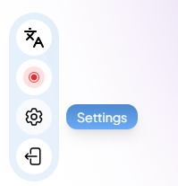 settings icon