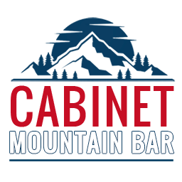 Cabinet Mountan Bar Temporary Logo