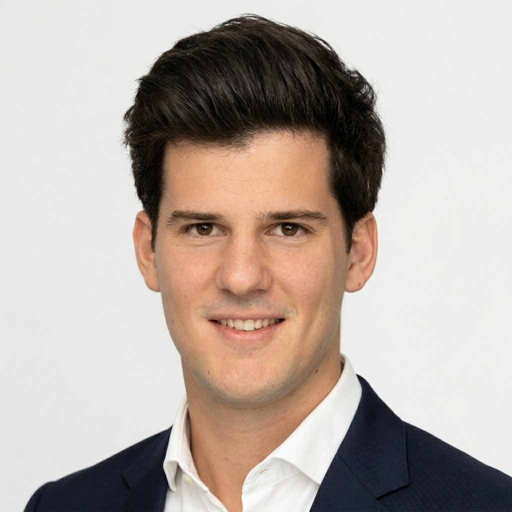 Balázs Facskó, Manager, AI-driven Finance & Transformation