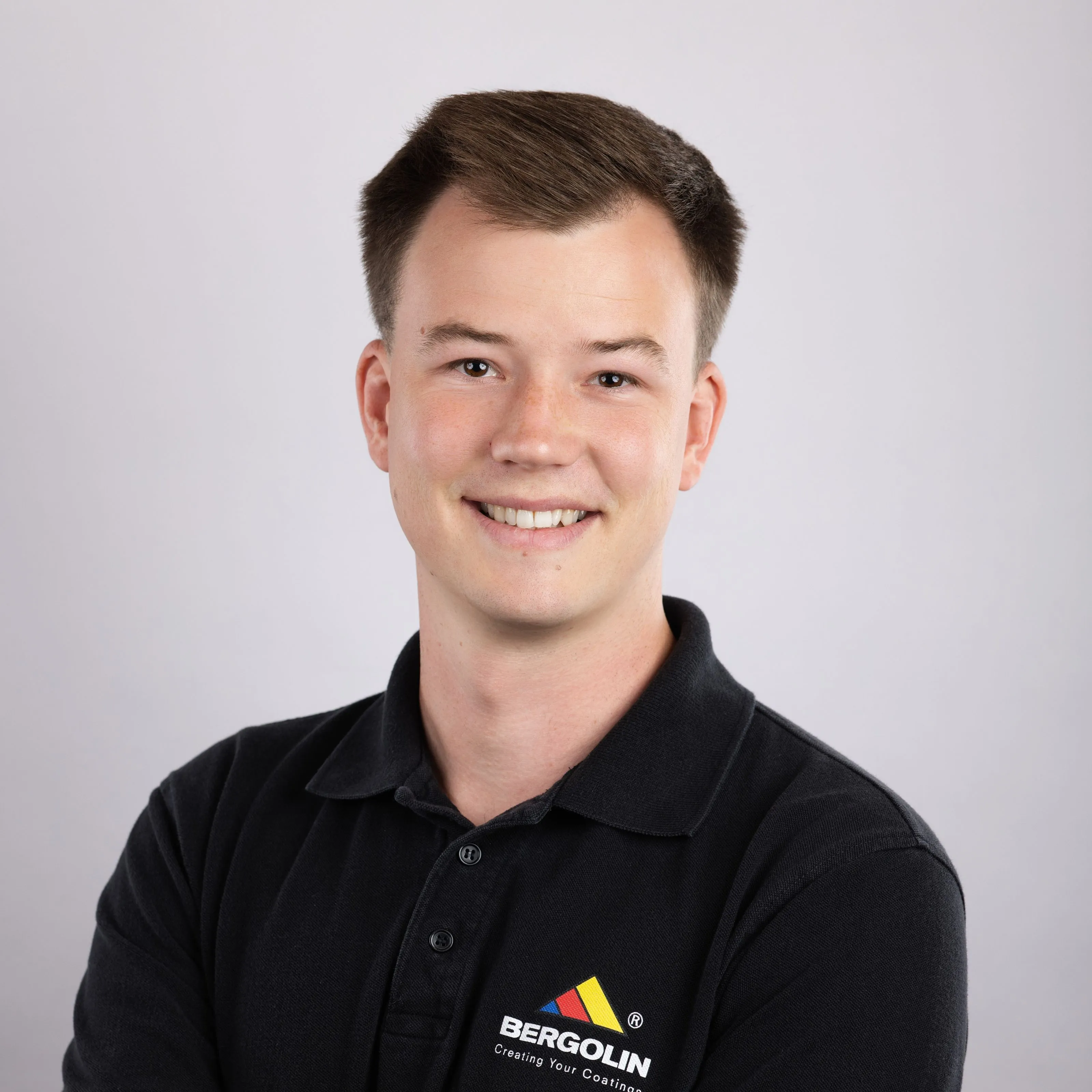 portrait von marvin hirdler