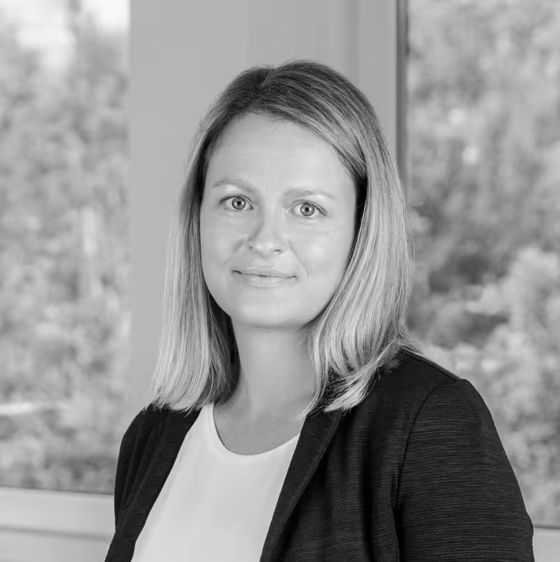 Frau Eisenmenger, Leitung Kundendienst