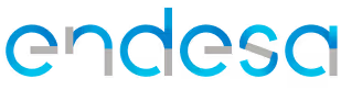 Logo empresa de luz Endesa