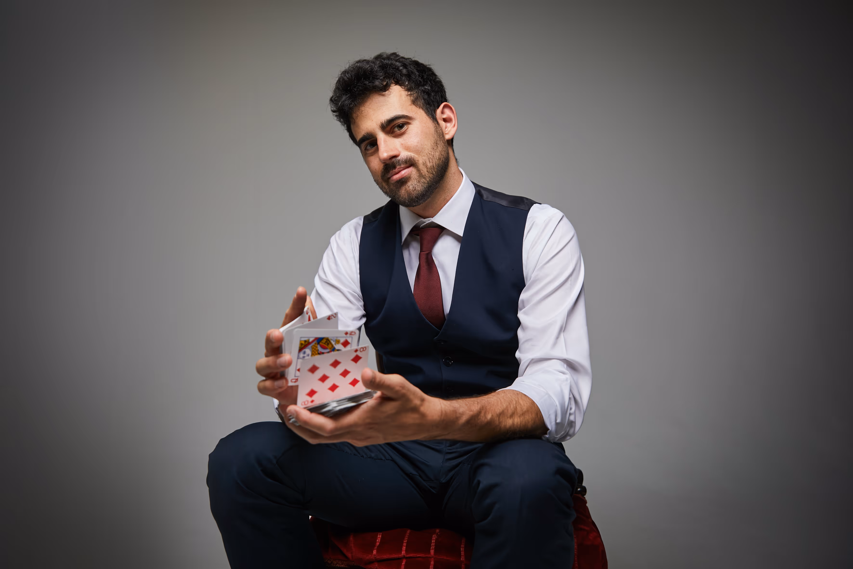 Mago David Bestue. Mago profesional en Barcelona