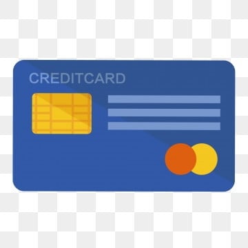 Credit card