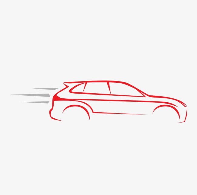 Red Car