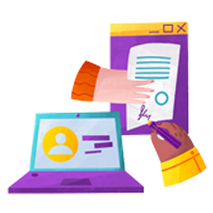 Easy Online Document Signing
