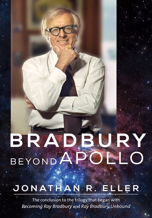 Ray Bradbury: Beyond Apollo cover