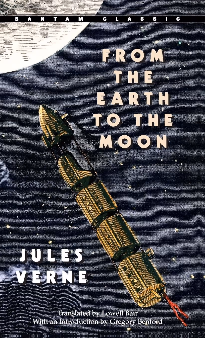 From the Earth to the Moon cover