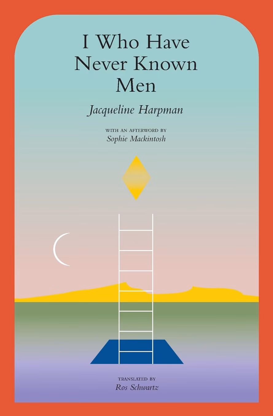 I Who Have Never Known Men cover