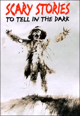 Scary Stories to Tell in the Dark cover