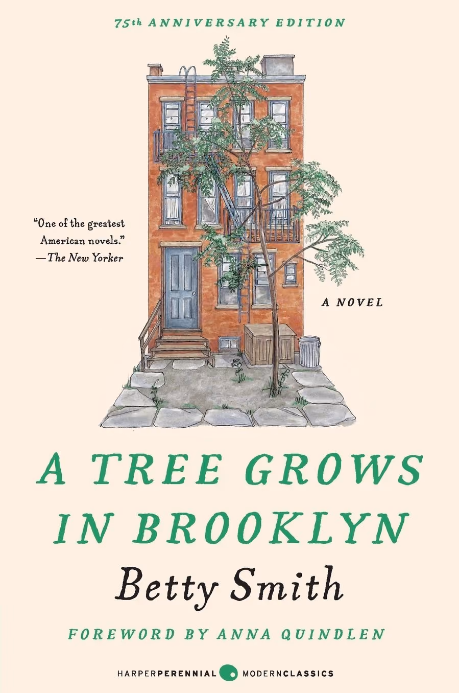 A Tree Grows in Brooklyn cover