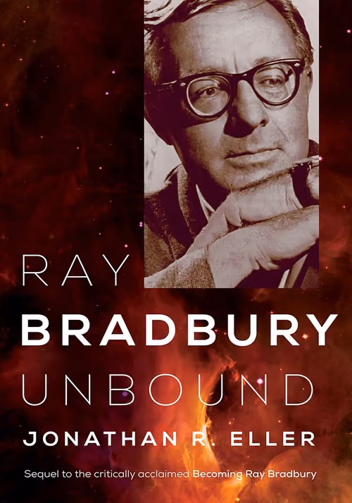 Ray Bradbury Unbound cover
