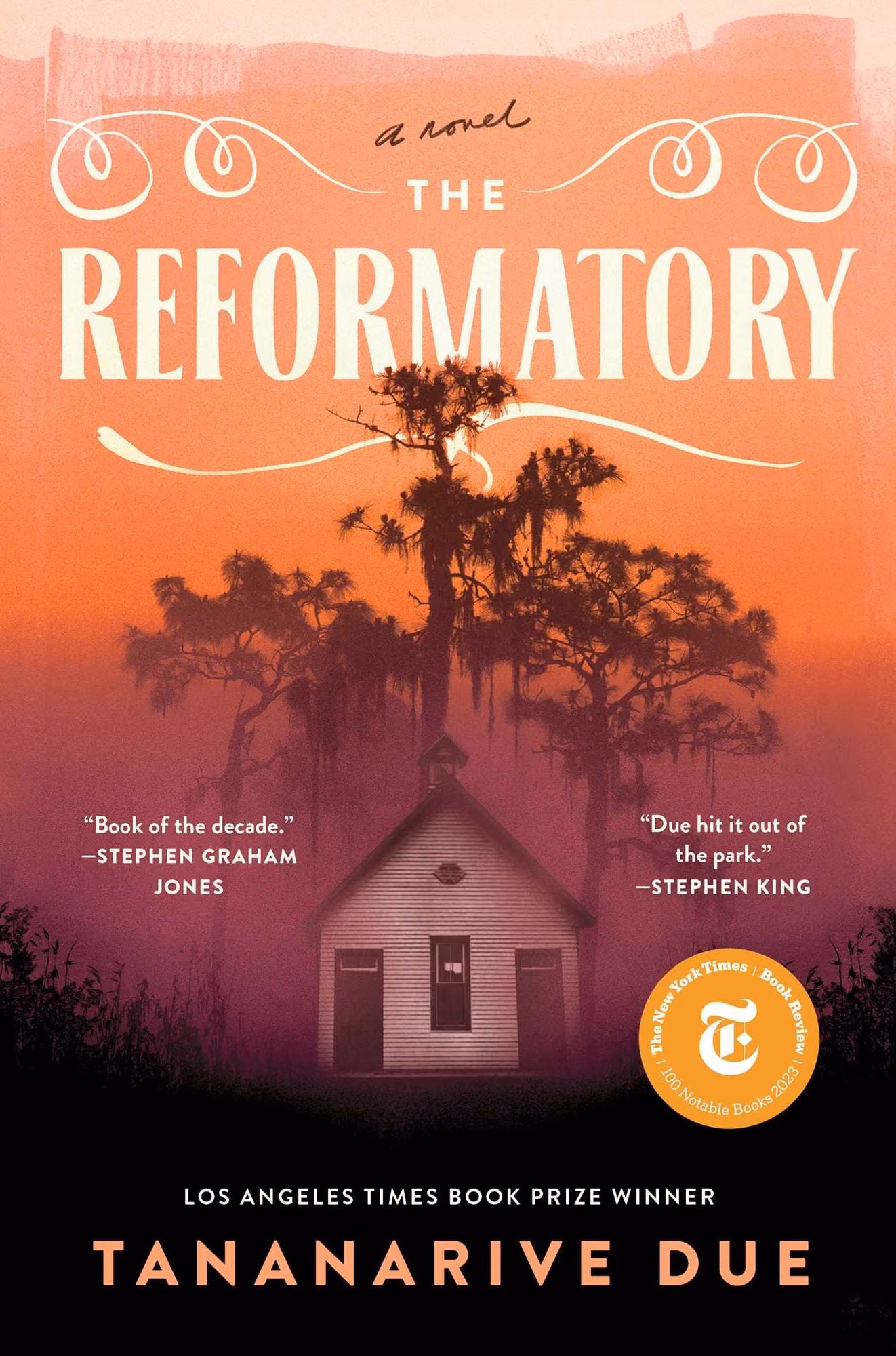 The Reformatory cover