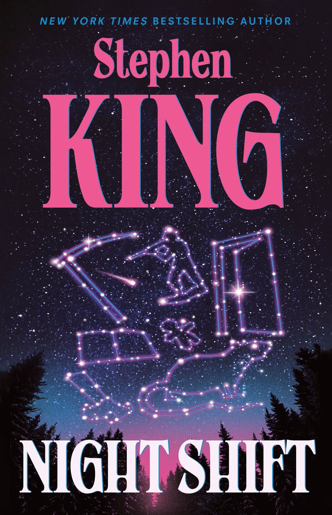 Night Shift cover