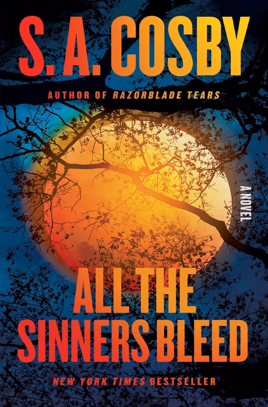All the Sinners Bleed cover