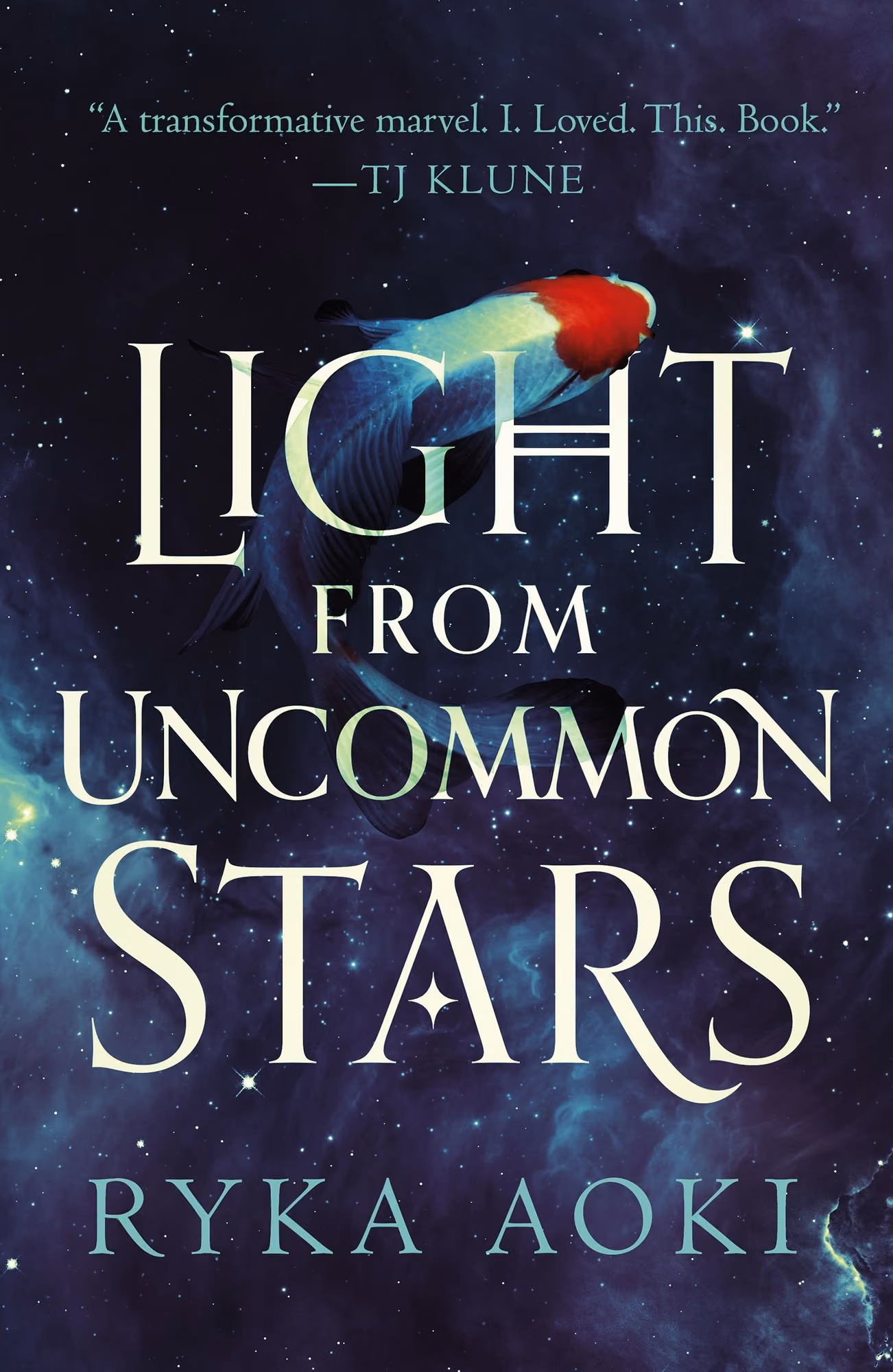 Light from Uncommon Stars cover