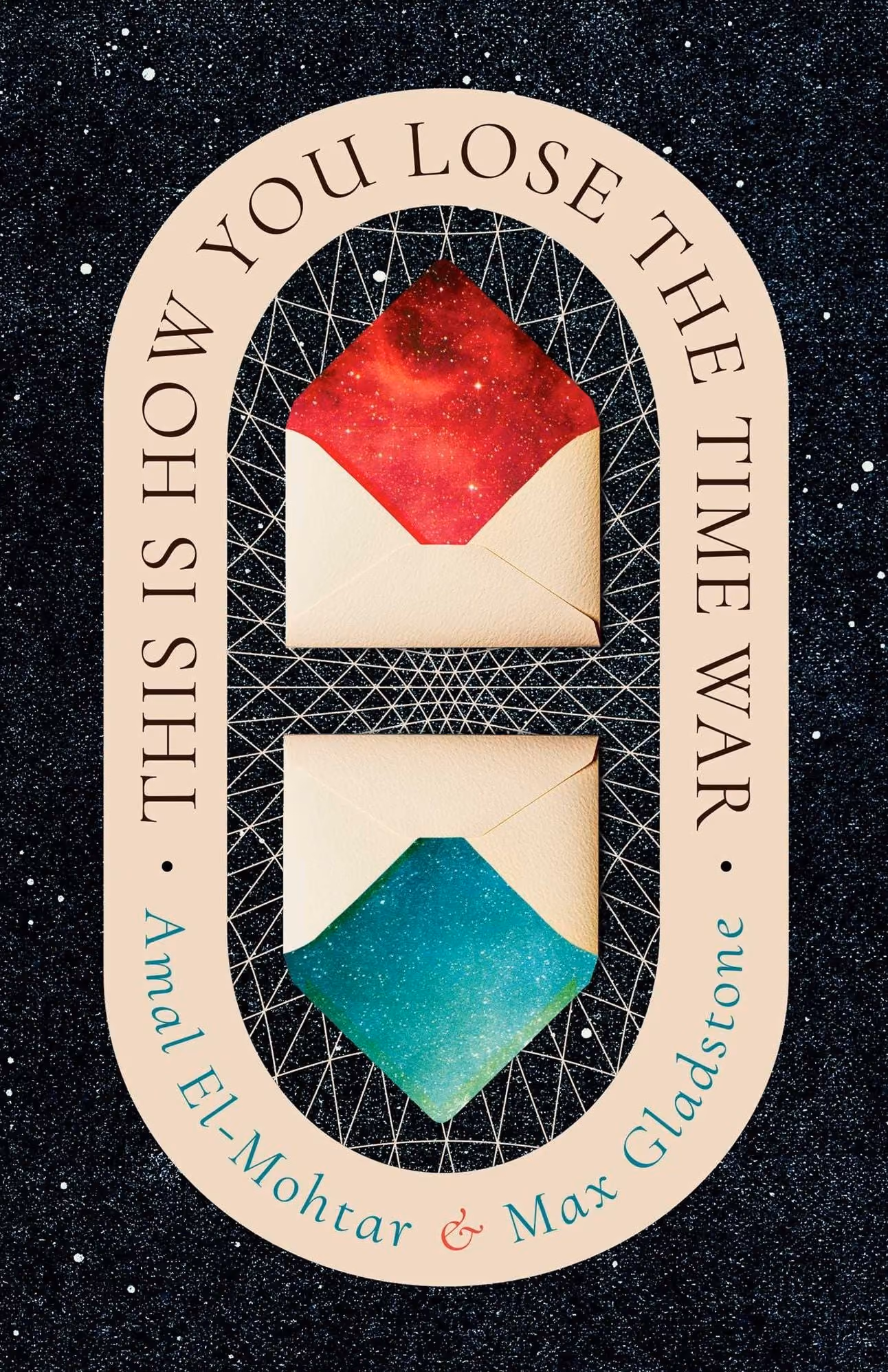 This Is How You Lose the Time War cover