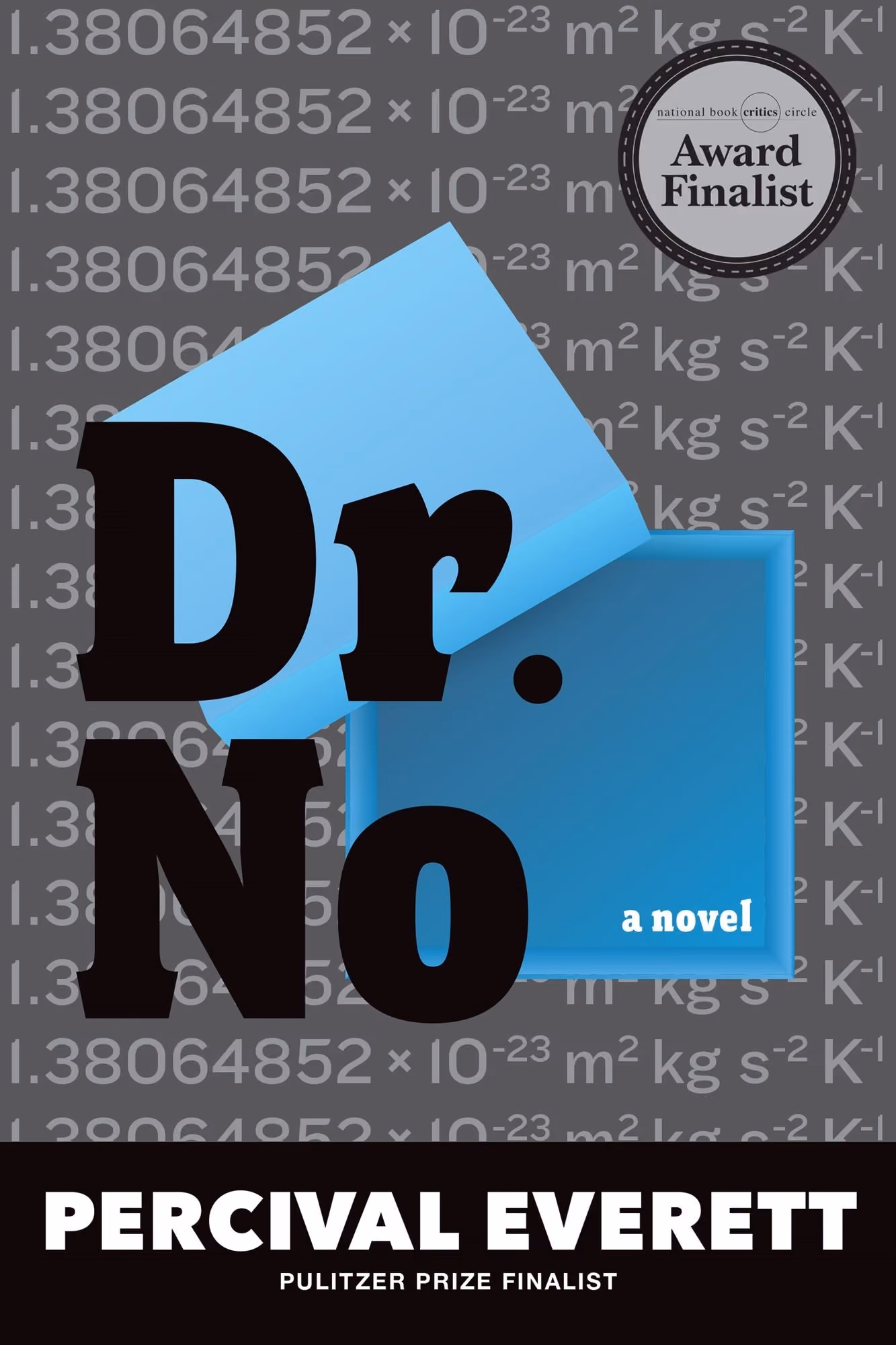 Dr. No cover