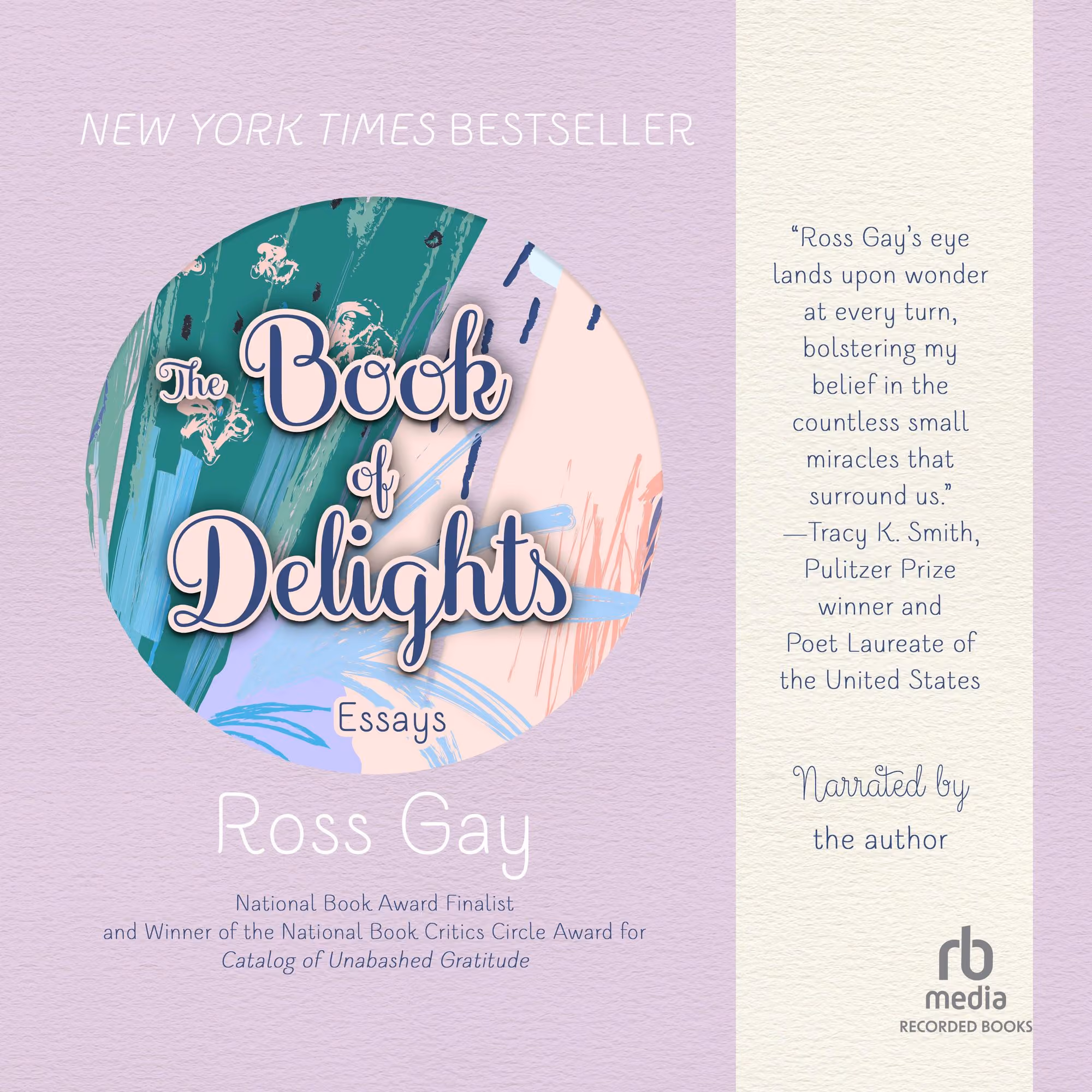 The Book of Delights cover