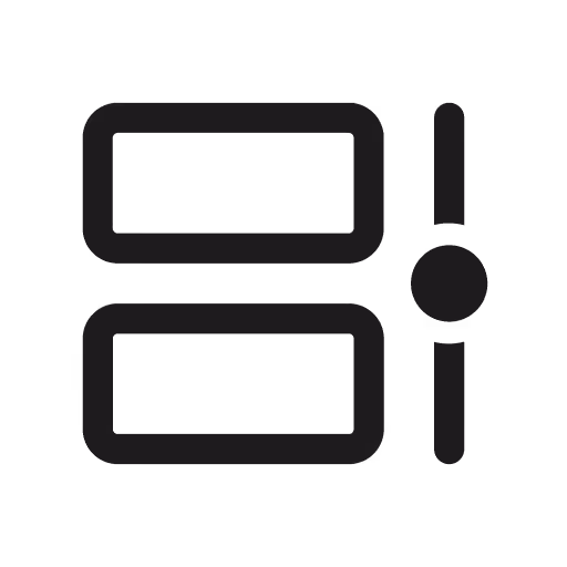 SNSアプリを表すアイコン（スマートフォンとコミュニケーション要素のデザイン）
