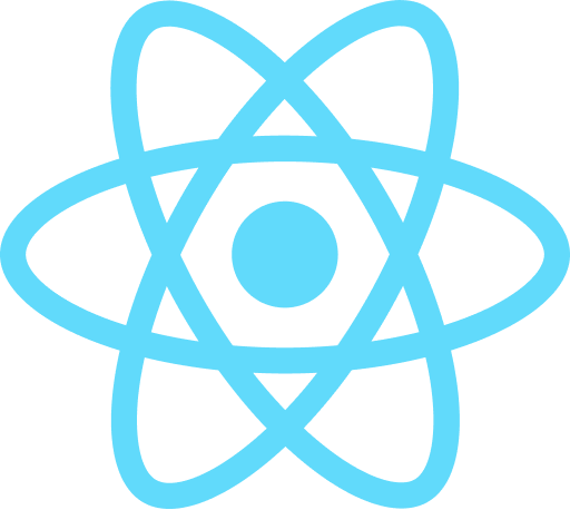 React Nativeのロゴ