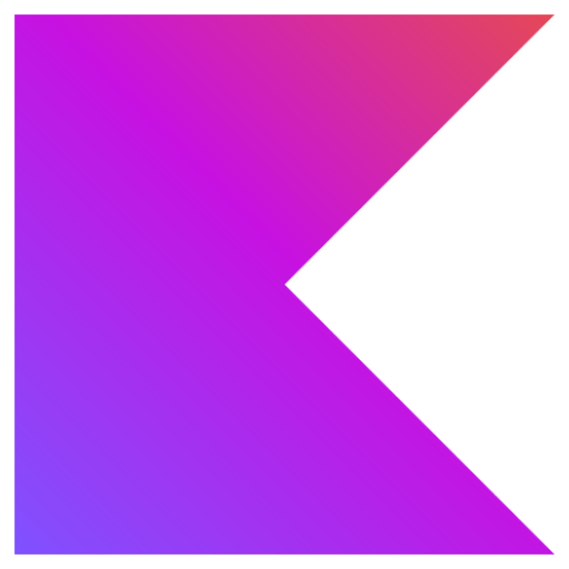 Kotlinのロゴ