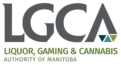 Liquor, Gaming & Cannabis Authority of Manitoba (LGCA) logo