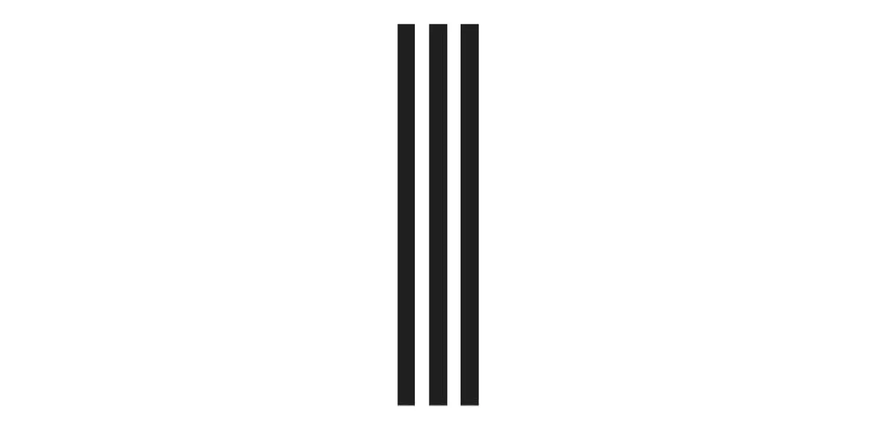 Adidas verliest 25-jarige stripeoorlog met H&M