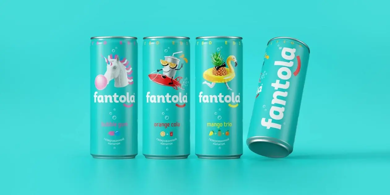 Coca-Cola vs Fantola